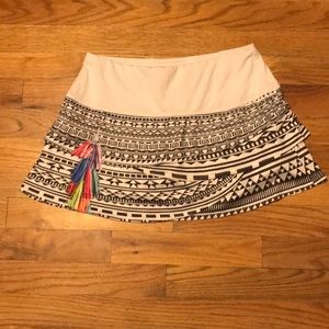 Tennis Skirt